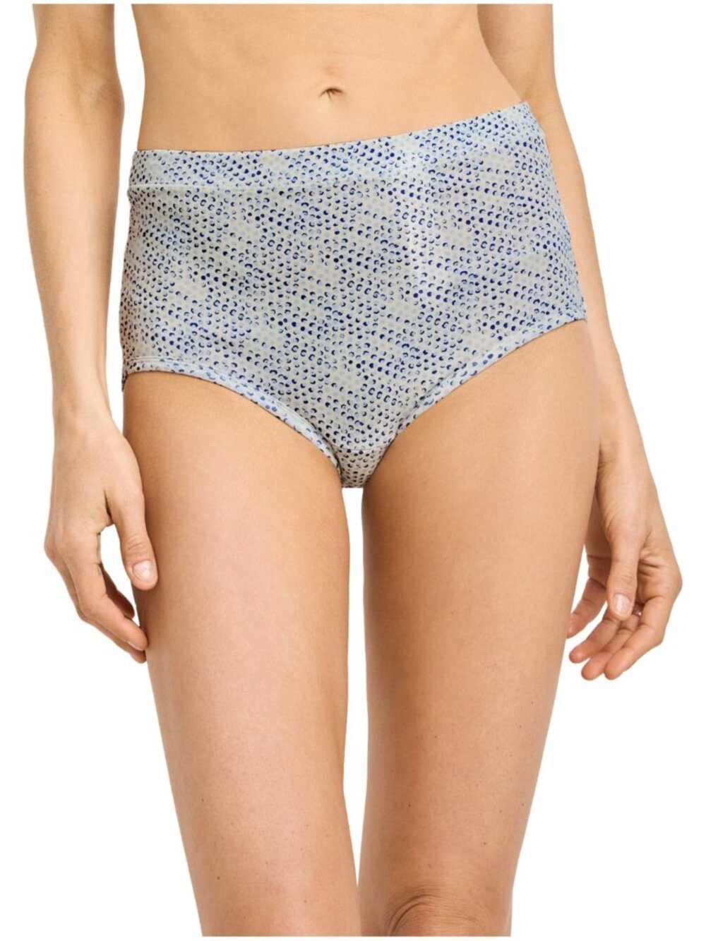 #2423 Jockey Cotton Stretch Brief 1556 - Secret Dot
